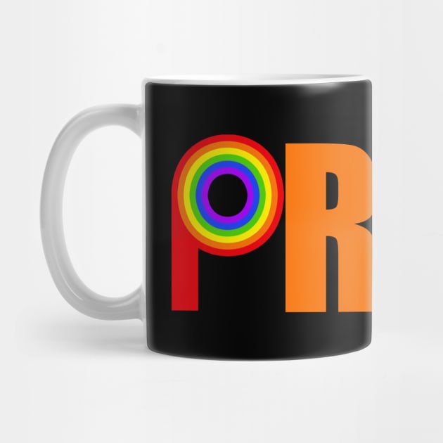 Gay Pride Cool LGBT Parade by epiclovedesigns